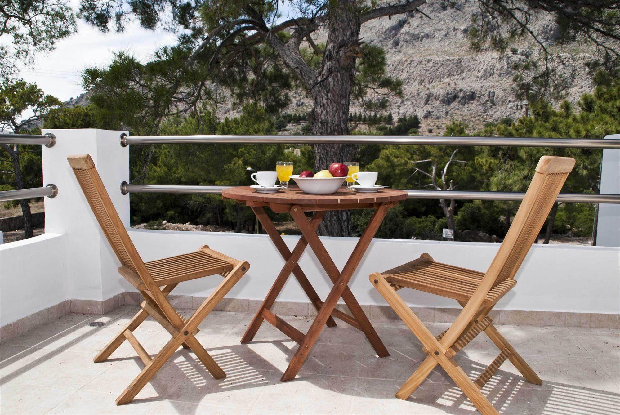 Pefkos Hillside Villas Pefki Exterior foto