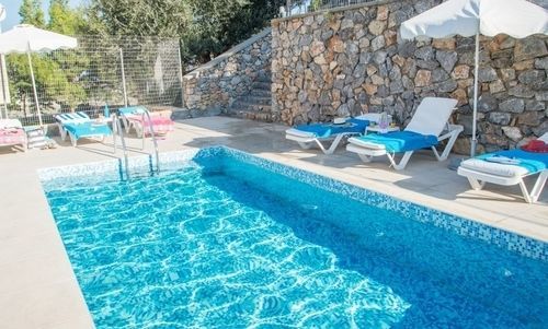 Pefkos Hillside Villas Pefki Exterior foto